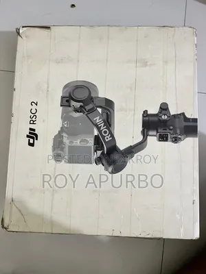 DJI RSC 2 Gimbals