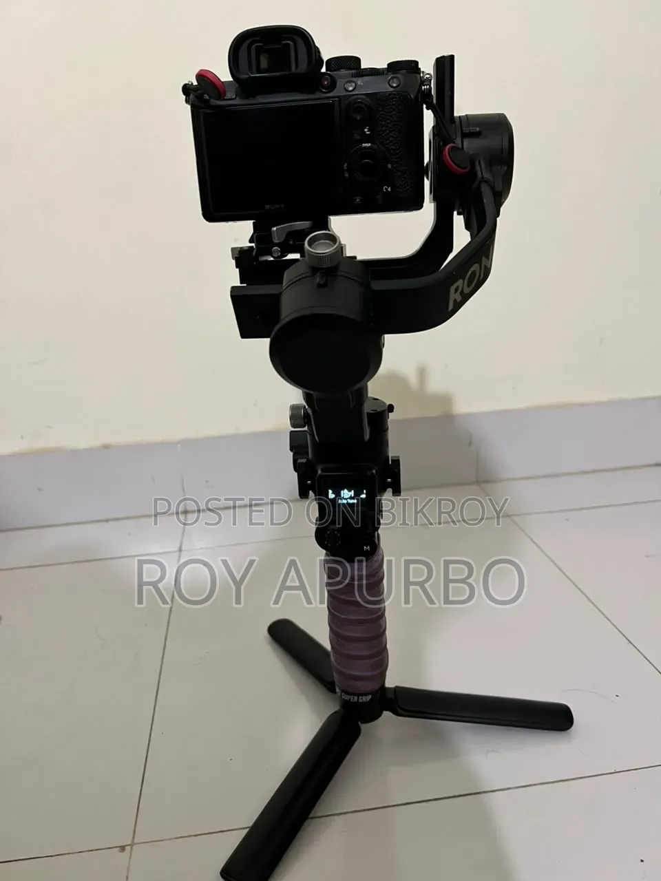 DJI RSC 2 Gimbals