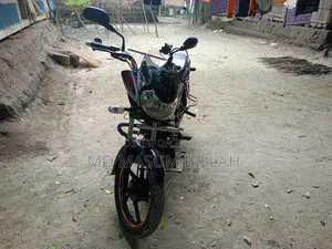 New Bajaj Discover 100 2018 Black