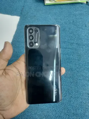 Oppo Reno 5 256 GB Black