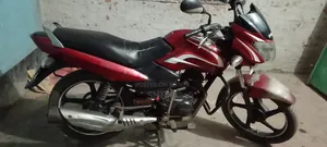 TVS Metro 2018 Red