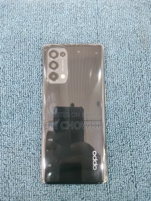 Oppo Reno 5 256 GB Black