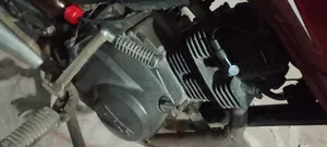 TVS Metro 2018 Red