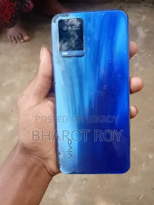 Vivo Y21 64 GB Purple