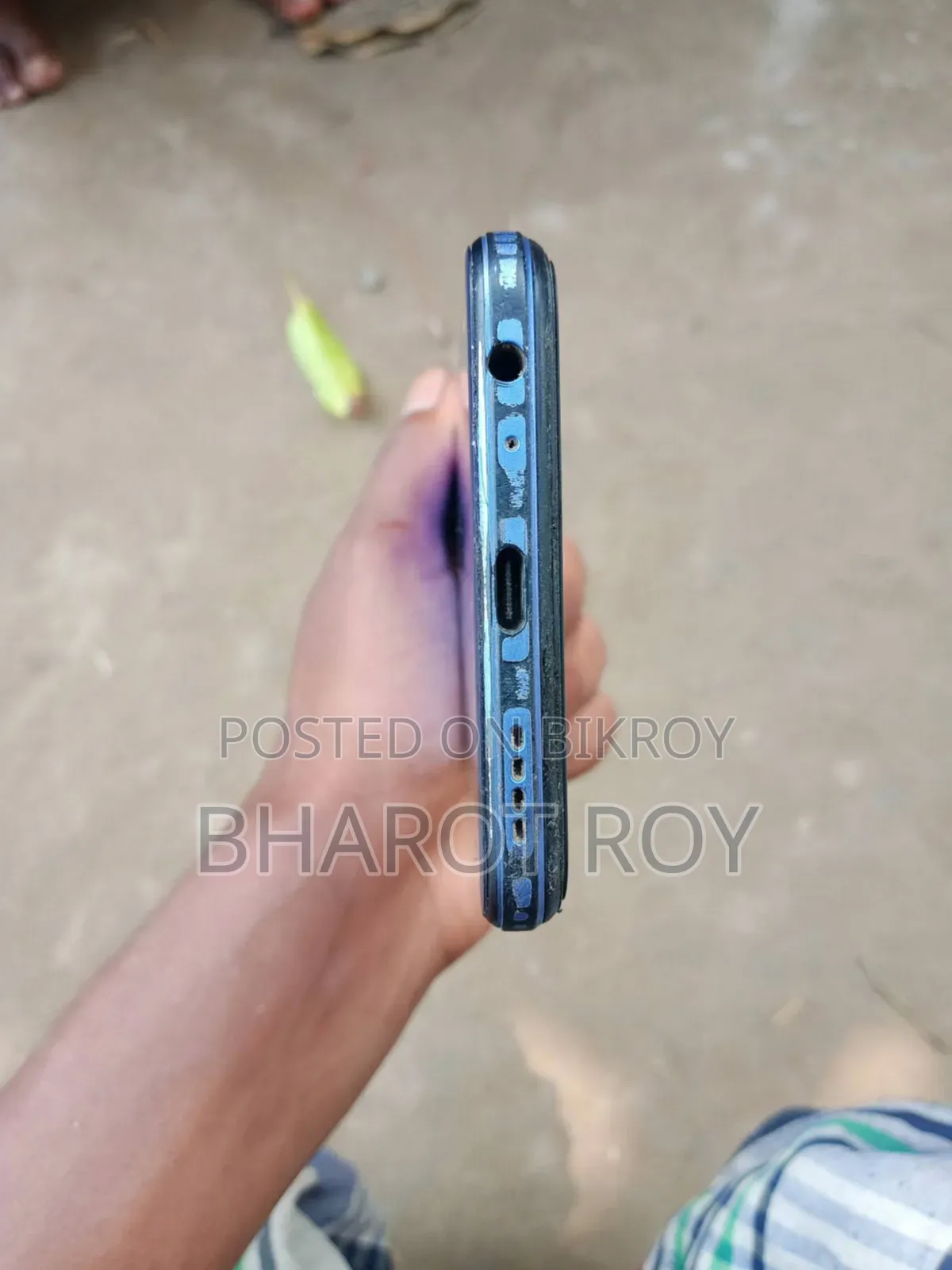 Vivo Y21 64 GB Purple