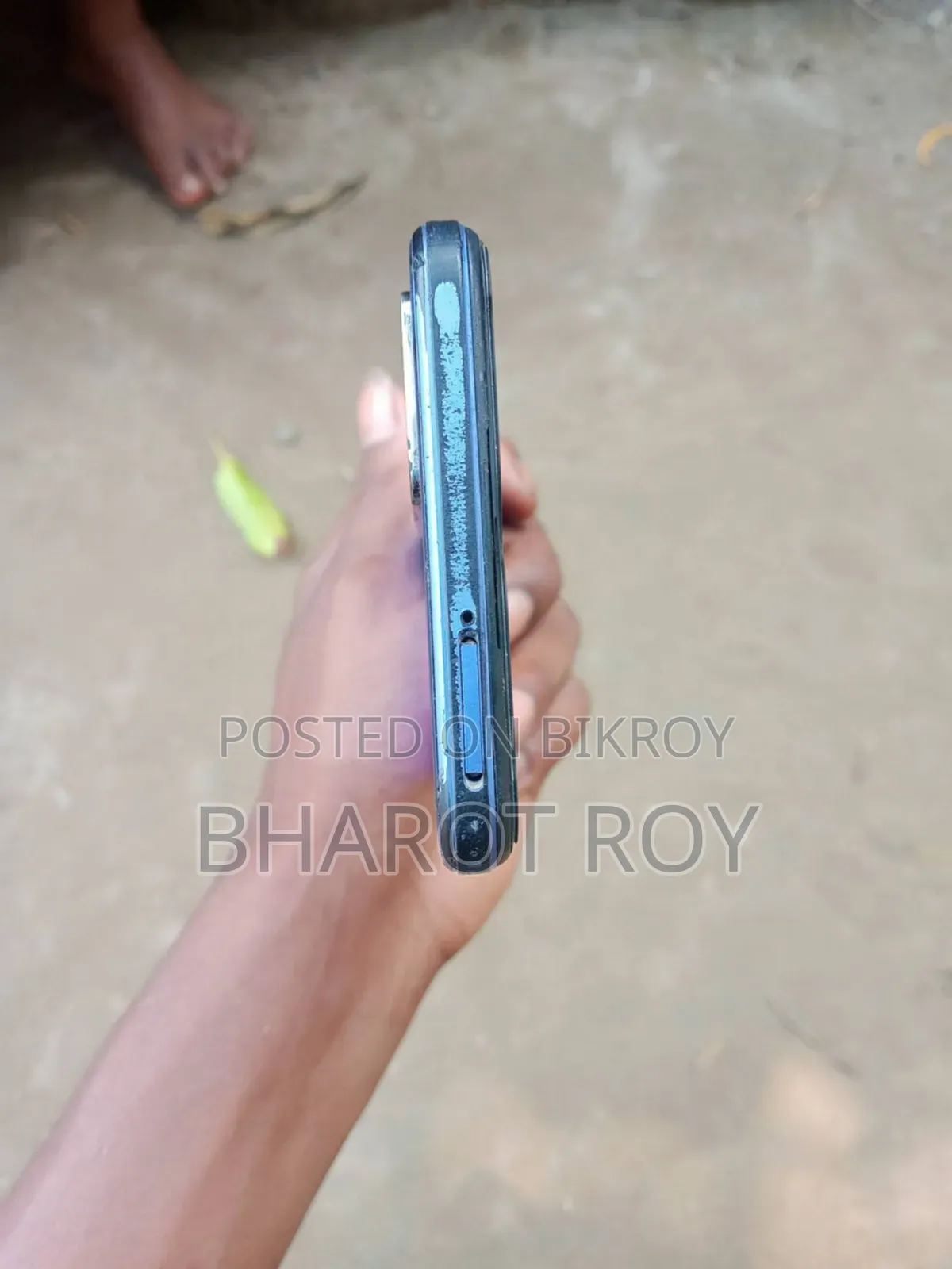 Vivo Y21 64 GB Purple