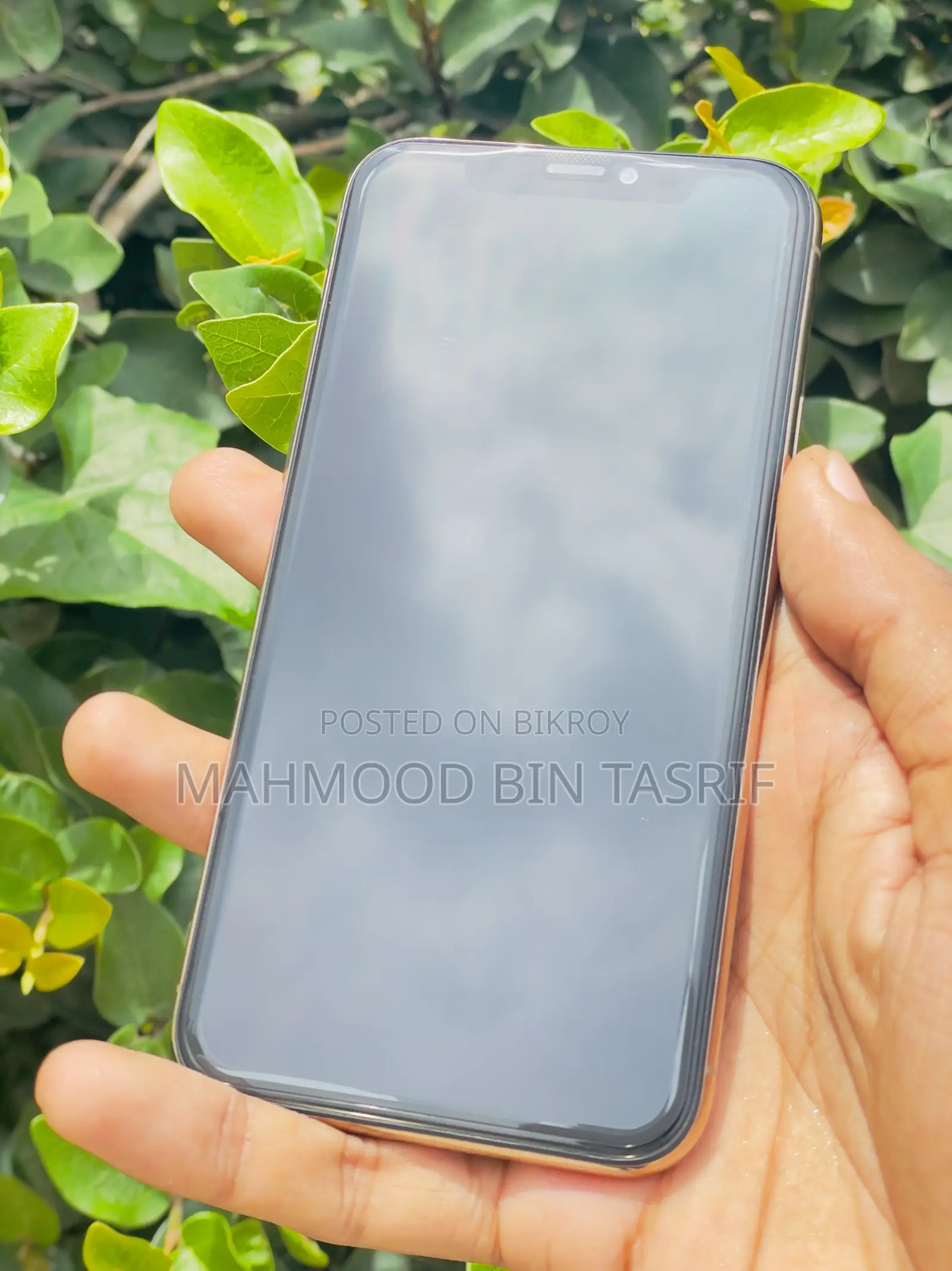 অ্যাপল আইফোন ১১ প্রো ২৫৬ জিবি গোল্ড