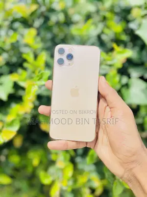 অ্যাপল আইফোন ১১ প্রো ২৫৬ জিবি গোল্ড