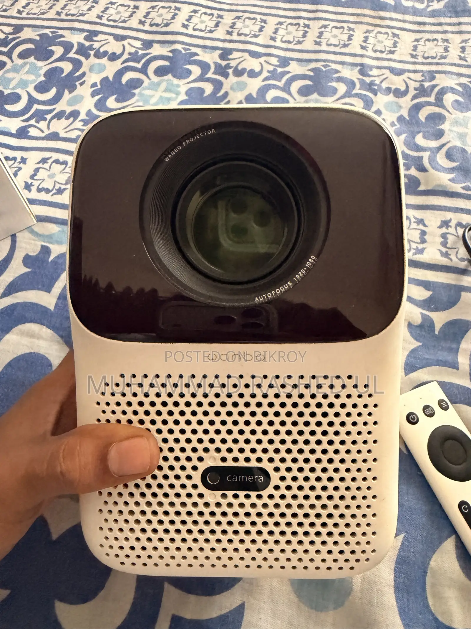 Wanbo Projector