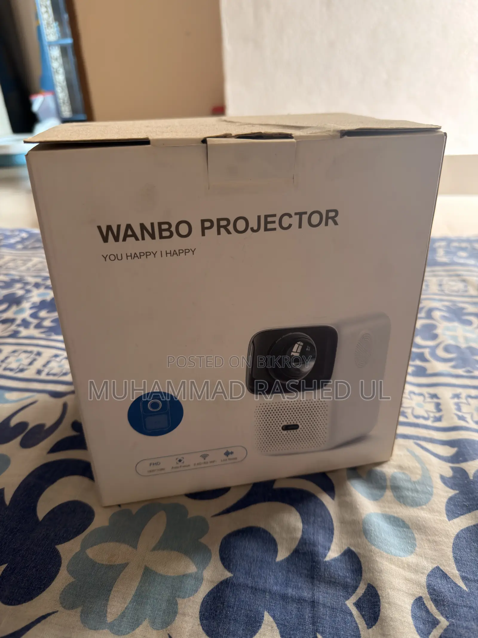 Wanbo Projector