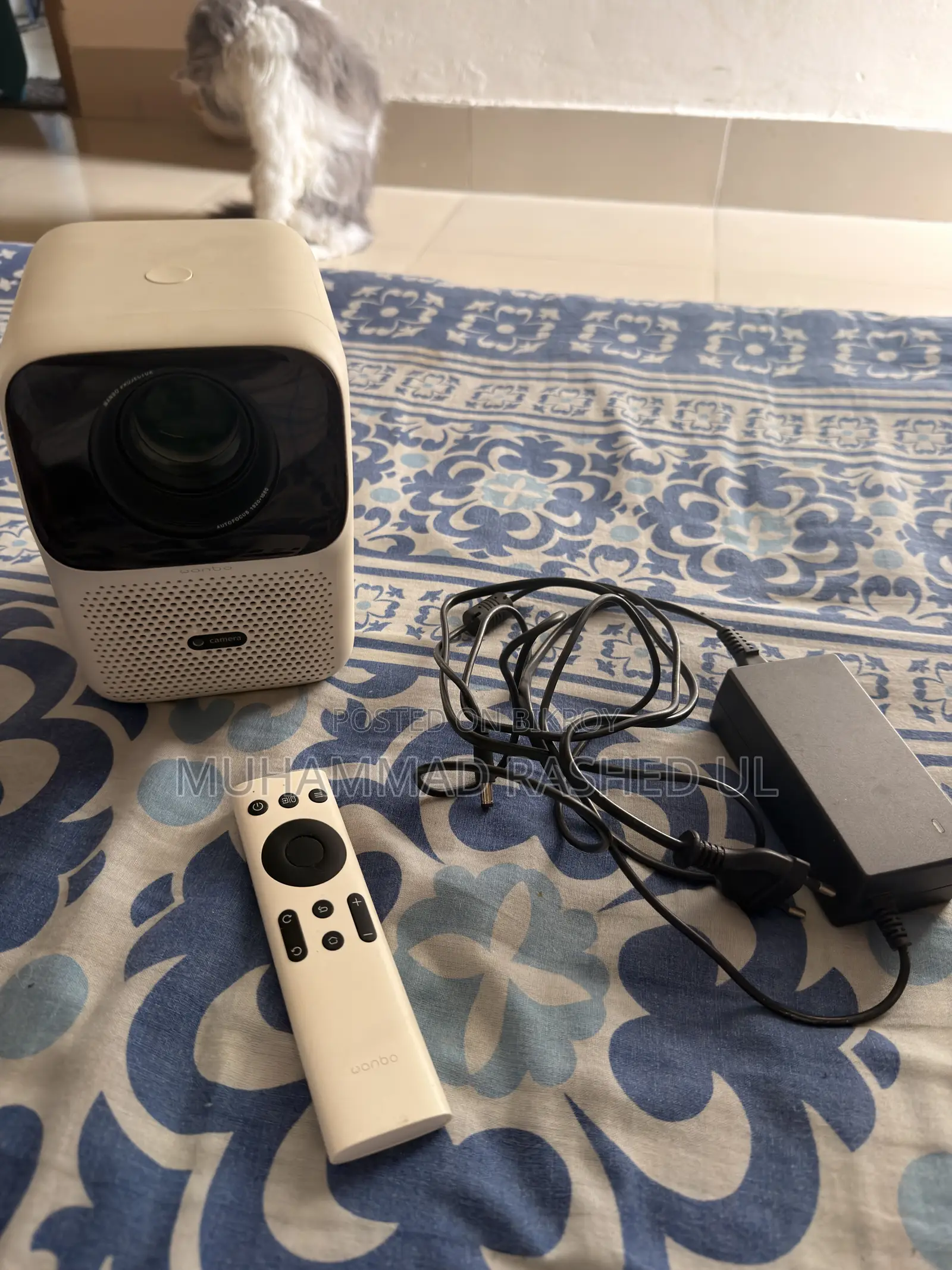 Wanbo Projector