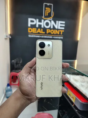 Vivo Y36 128 GB Gold
