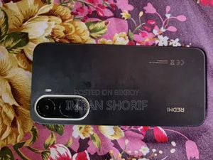 নিউ শাওমি রেডমি এ৭ প্রো ৬৪ জিবি ব্ল্যাক