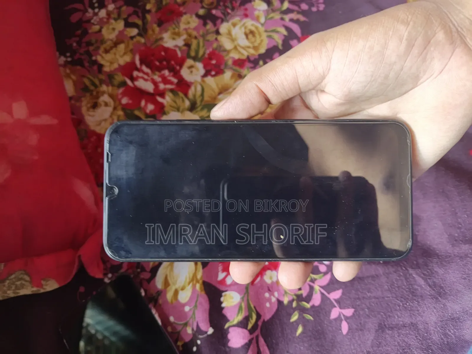 নিউ শাওমি রেডমি এ৭ প্রো ৬৪ জিবি ব্ল্যাক