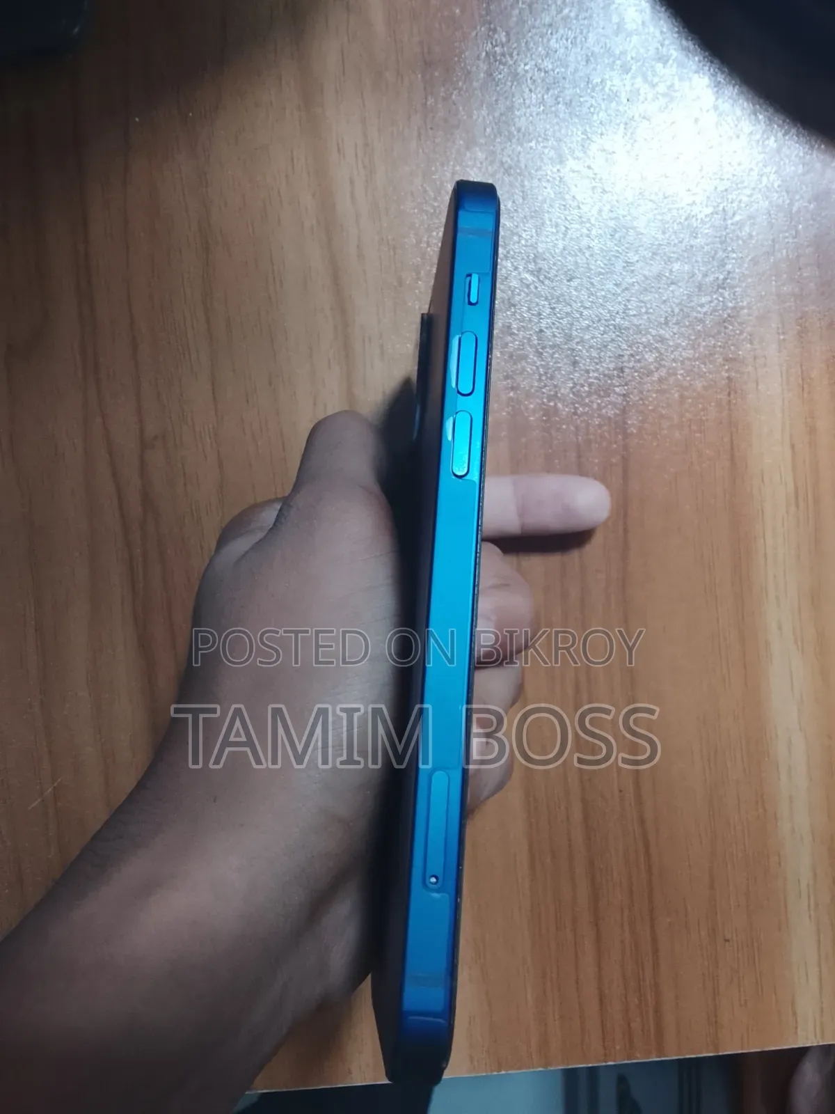 অ্যাপল আইফোন ১২ ১২৮ জিবি ব্লু