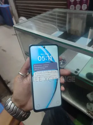 Oppo A3x 128 GB Gray