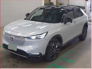 Honda Vezel 2022 Pearl
