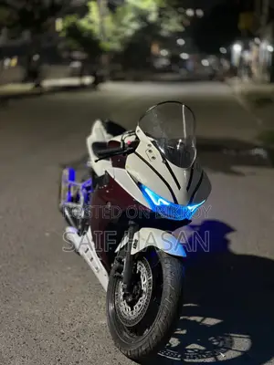 Suzuki GSX-R 2022 Yellow