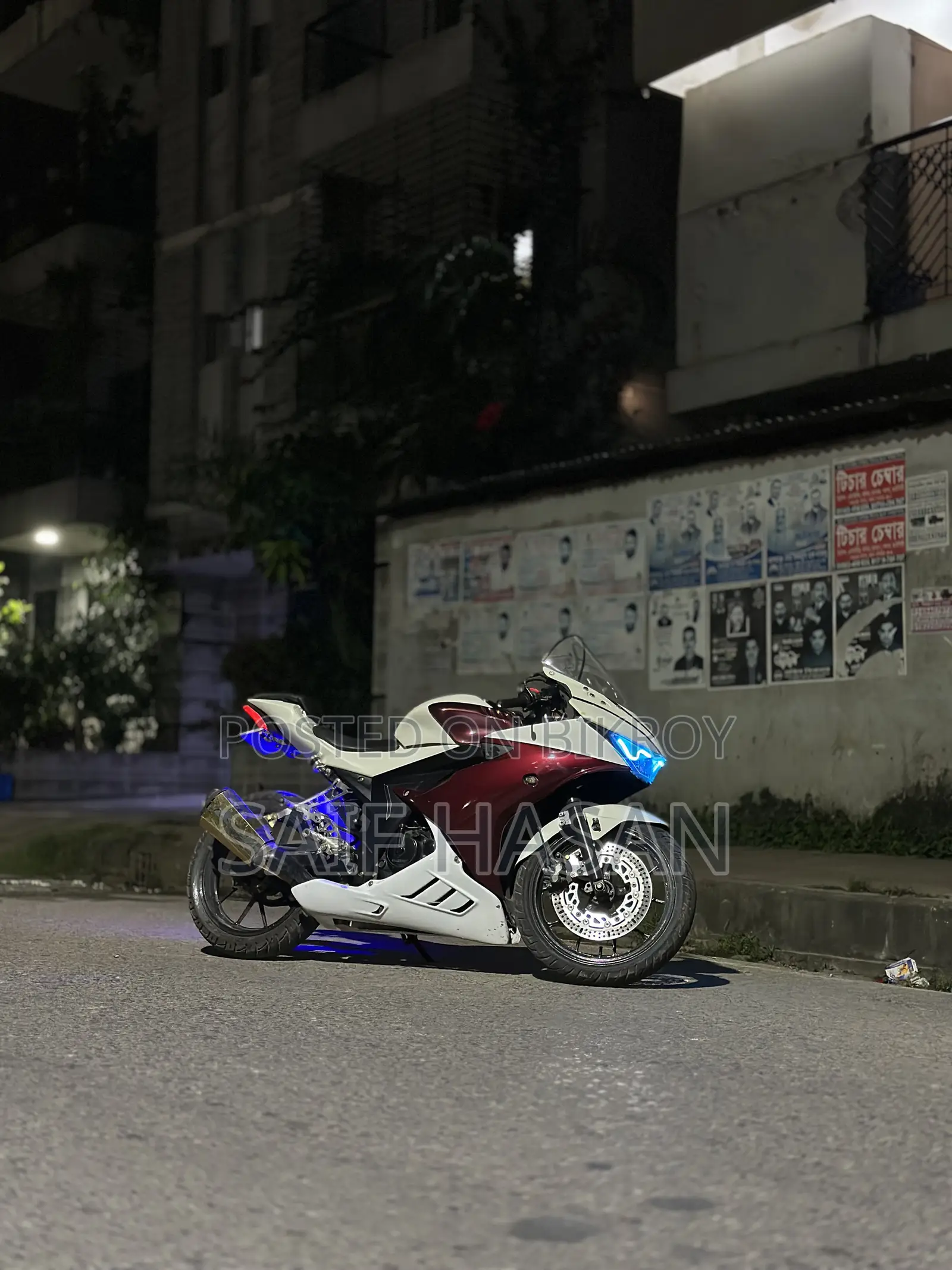 Suzuki GSX-R 2022 Yellow