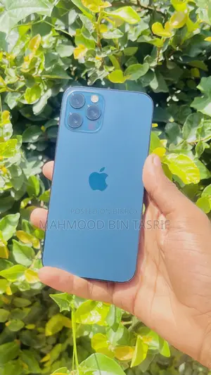 অ্যাপল আইফোন ১২ প্রো ১২৮ জিবি নীল