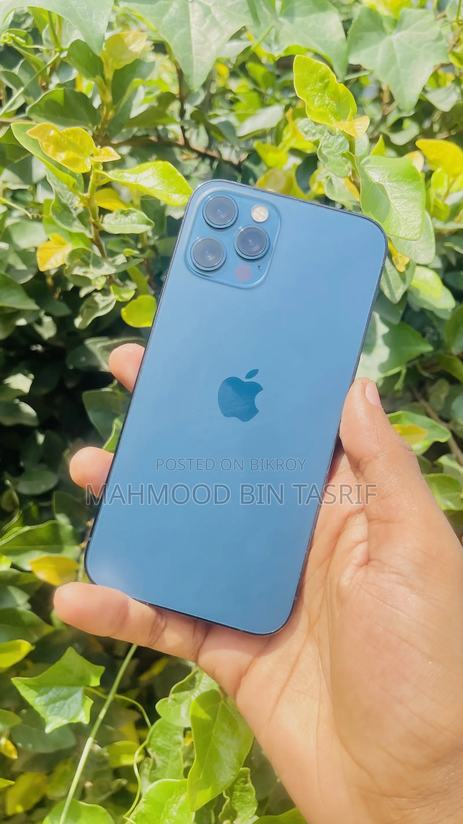 Apple iPhone 12 Pro 128 GB Blue