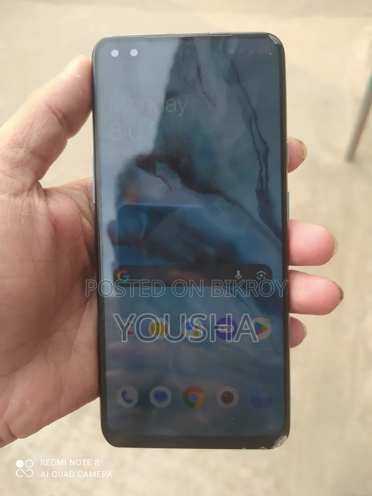 OnePlus Nord 256 GB Green