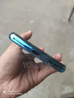 OnePlus Nord 256 GB Green