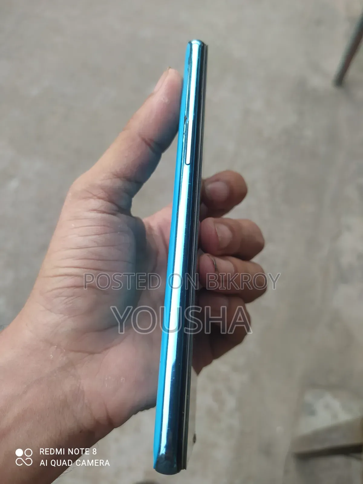 OnePlus Nord 256 GB Green
