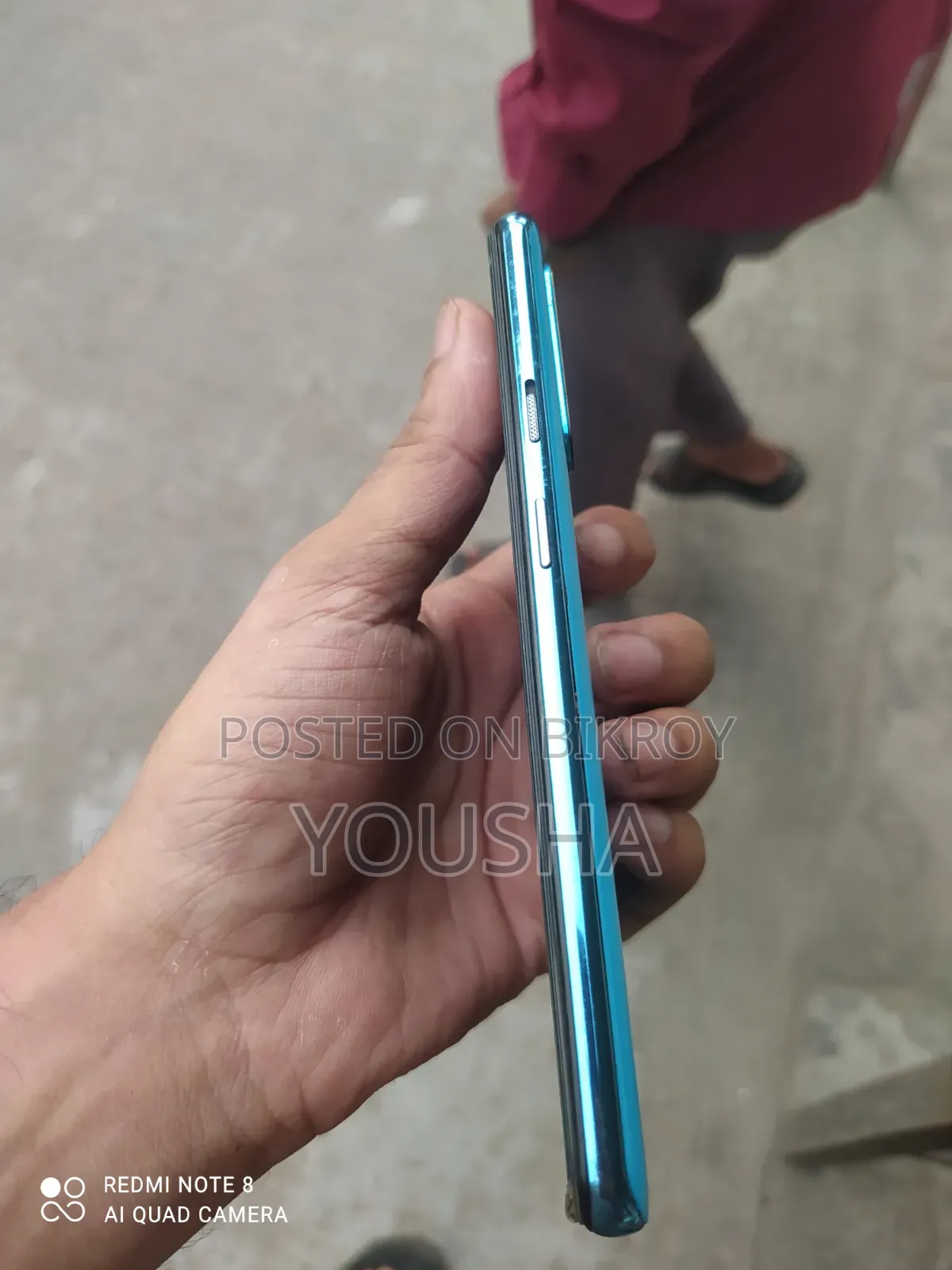 OnePlus Nord 256 GB Green