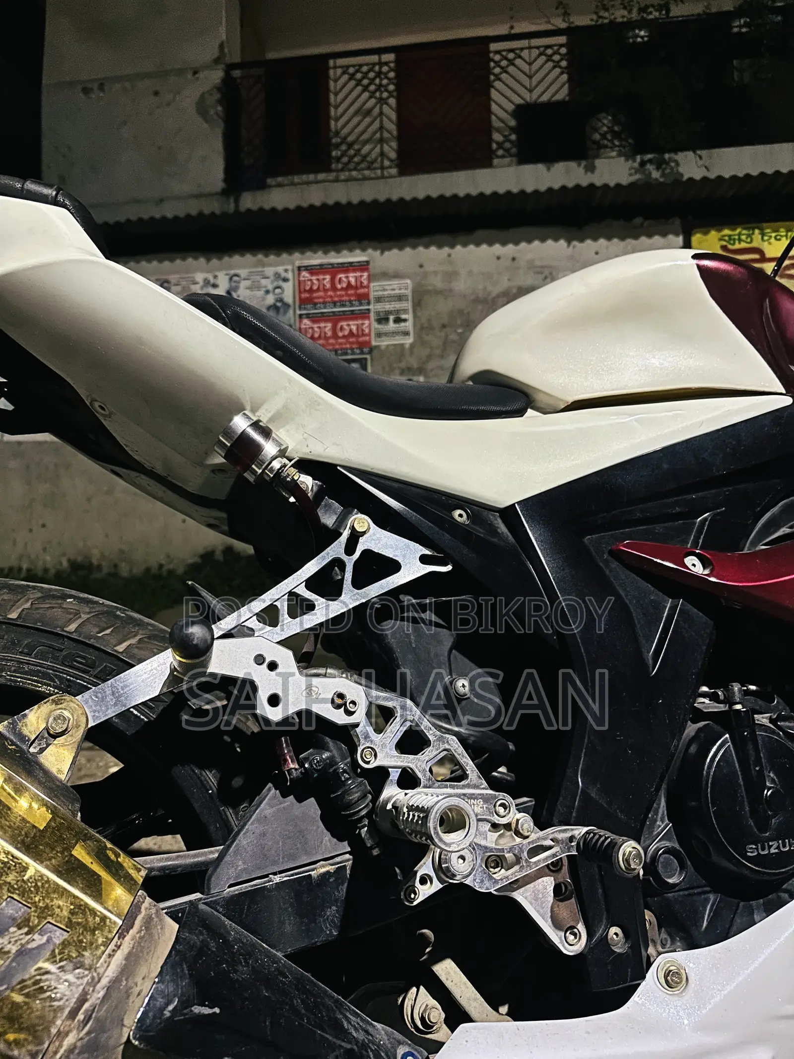 Suzuki GSX-R 2022 Yellow
