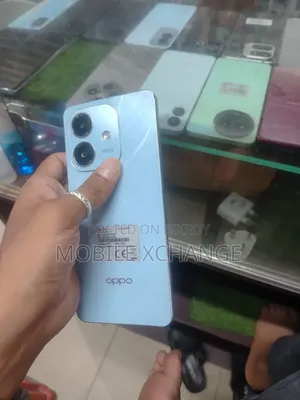 Oppo A3x 128 GB Gray