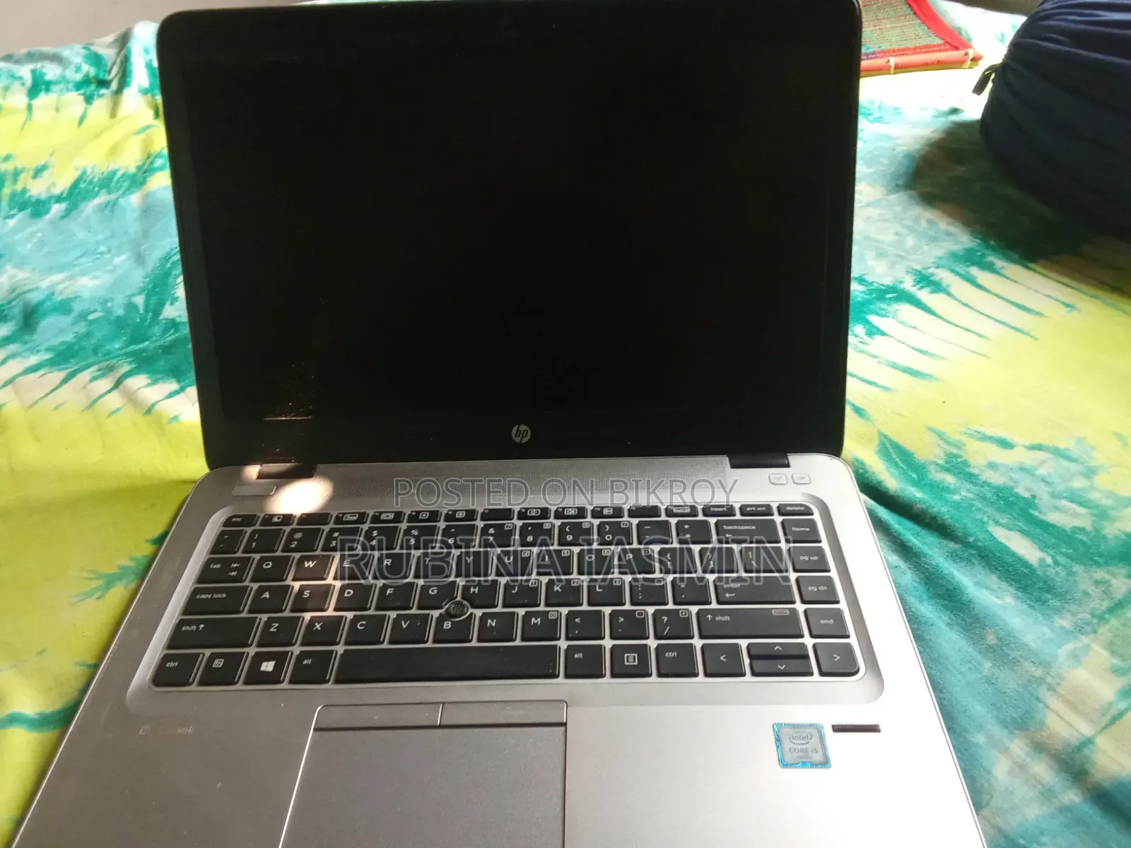 Laptop HP EliteBook 840 G3 8GB Intel Core i5 SSD 256GB