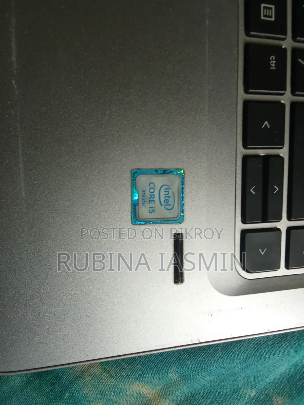 Laptop HP EliteBook 840 G3 8GB Intel Core i5 SSD 256GB
