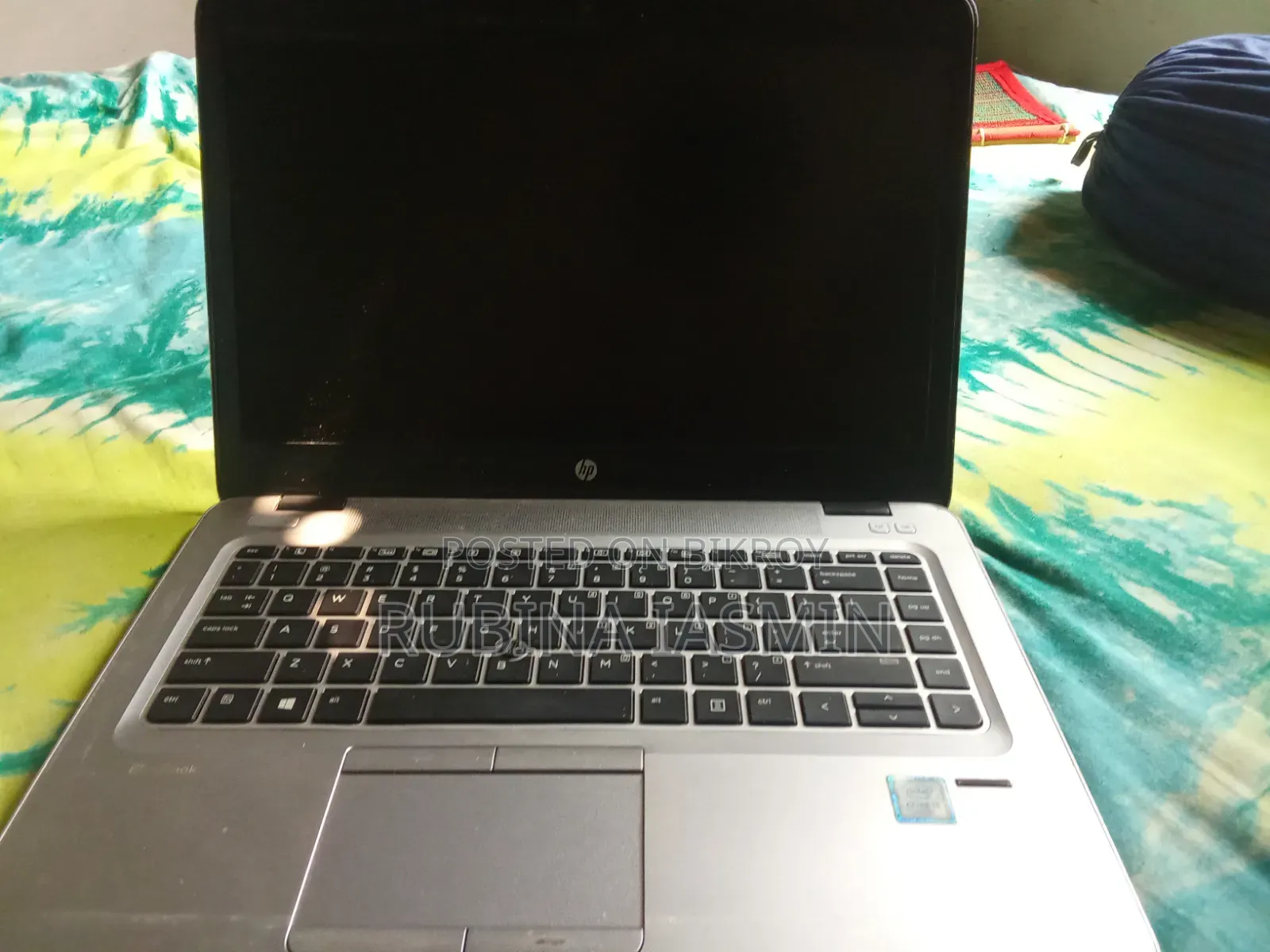 Laptop HP EliteBook 840 G3 8GB Intel Core i5 SSD 256GB