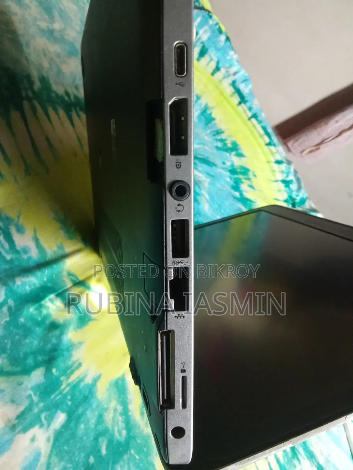 Laptop HP EliteBook 840 G3 8GB Intel Core i5 SSD 256GB