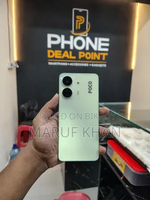Xiaomi Redmi 13C 128 GB Green