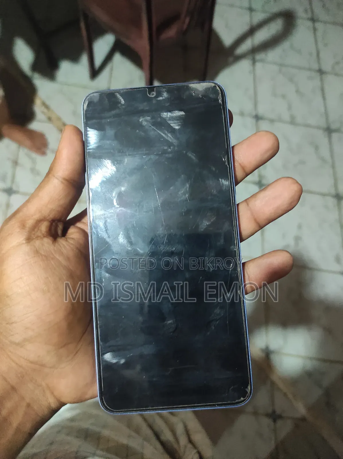 শাওমি রেডমি ১৩আর ১২৮ জিবি নীল