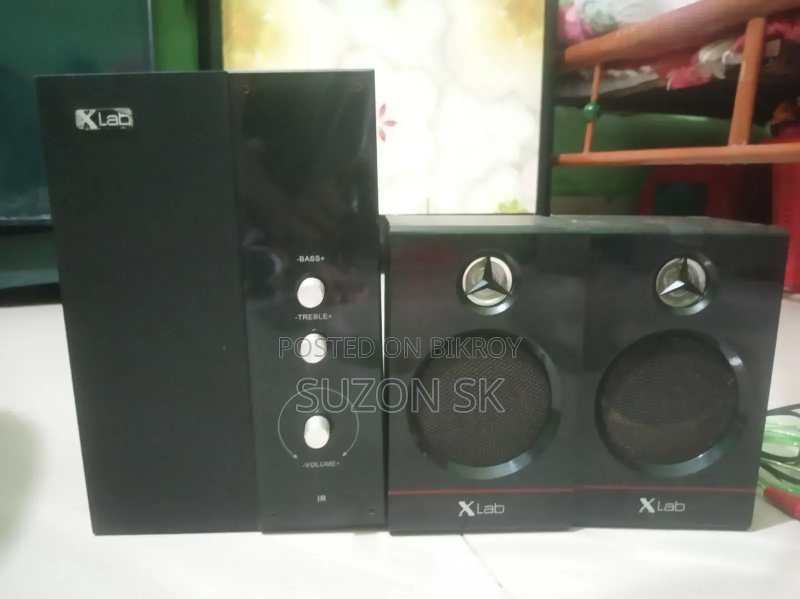 Computer Sound Box