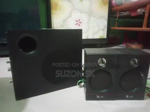Computer Sound Box