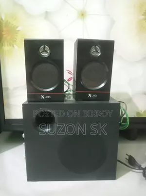 Computer Sound Box