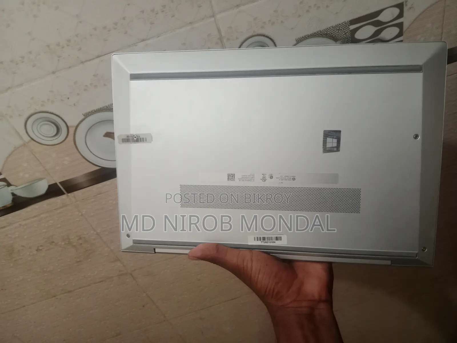 Laptop HP EliteBook 845 G8 8GB AMD Ryzen 5 SSD 256GB