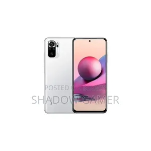Xiaomi Redmi Note 10 64 GB Silver