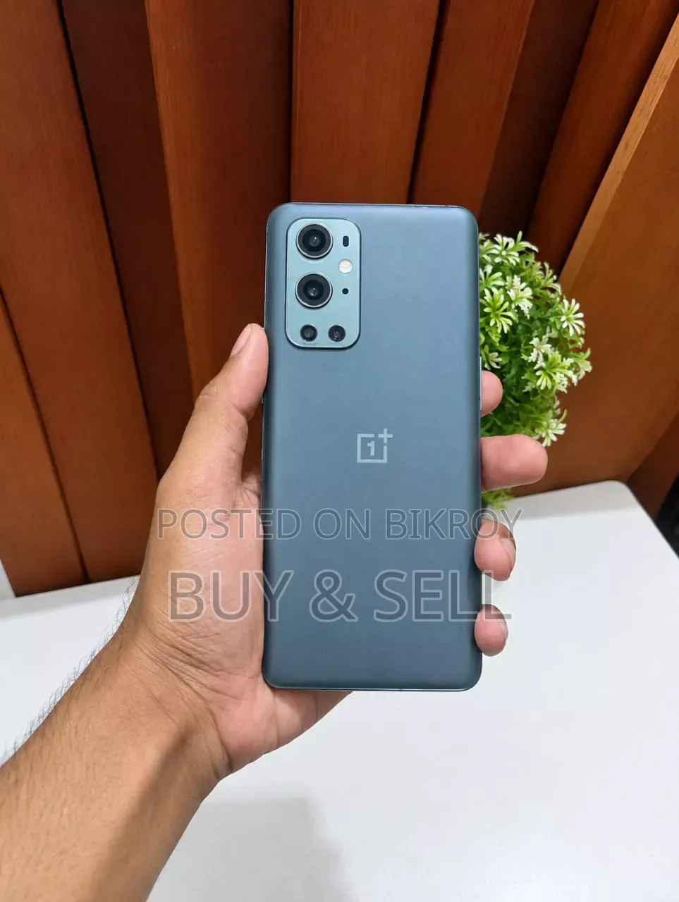 ওয়ানপ্লাস ৯ প্রো ২৫৬ জিবি