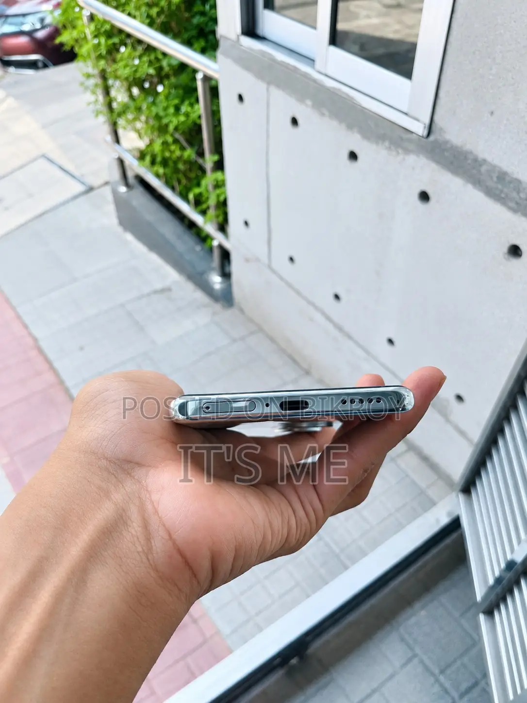 iQOO Z9 128 GB White
