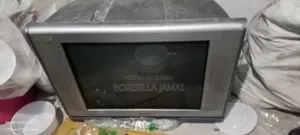বক্স টিভি ২১"