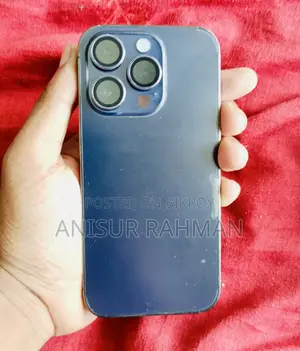 অ্যাপল আইফোন ১৪ প্রো ১২৮ জিবি পার্পল