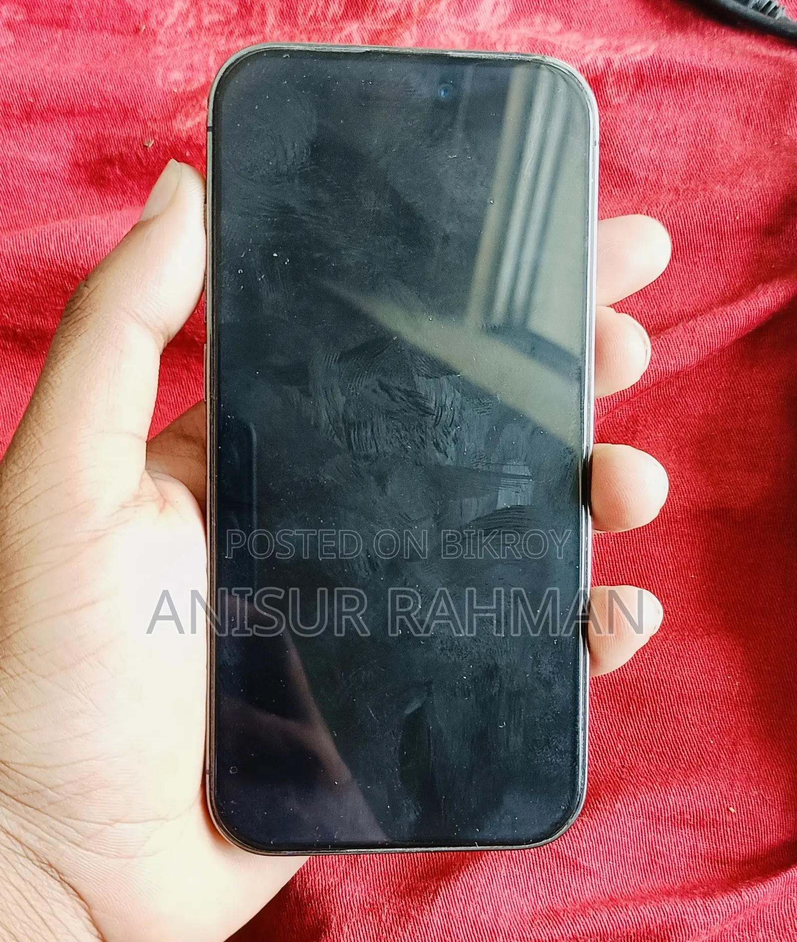 অ্যাপল আইফোন ১৪ প্রো ১২৮ জিবি পার্পল