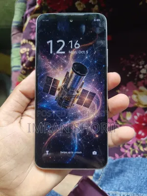 Infinix Hot 60i 128 GB Silver