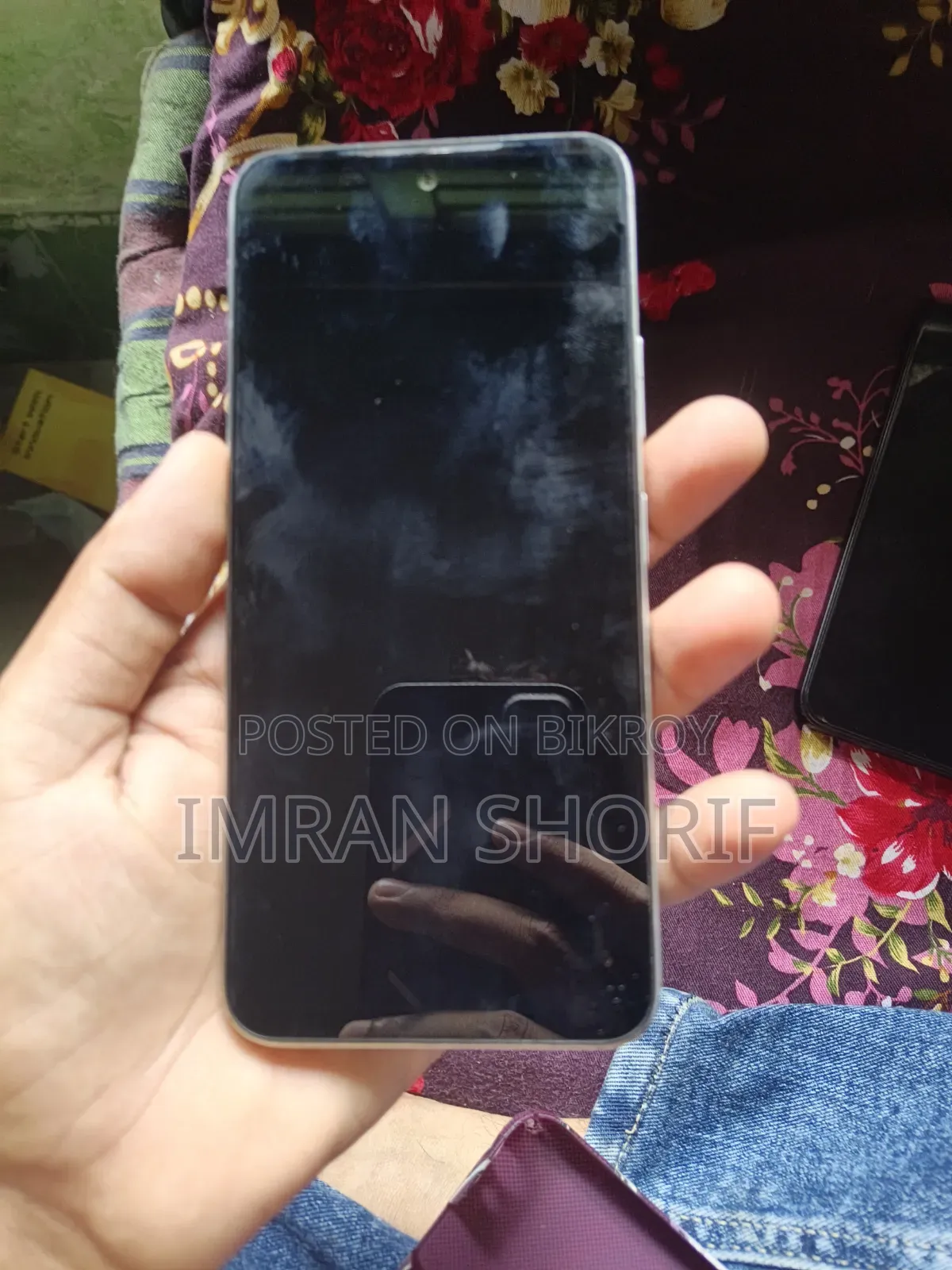 Infinix Hot 60i 128 GB Silver