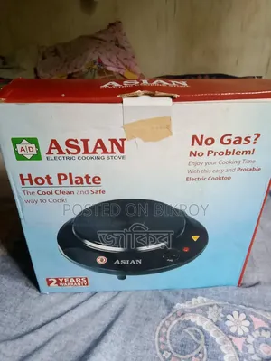 ইলেকট্রিক চুলা